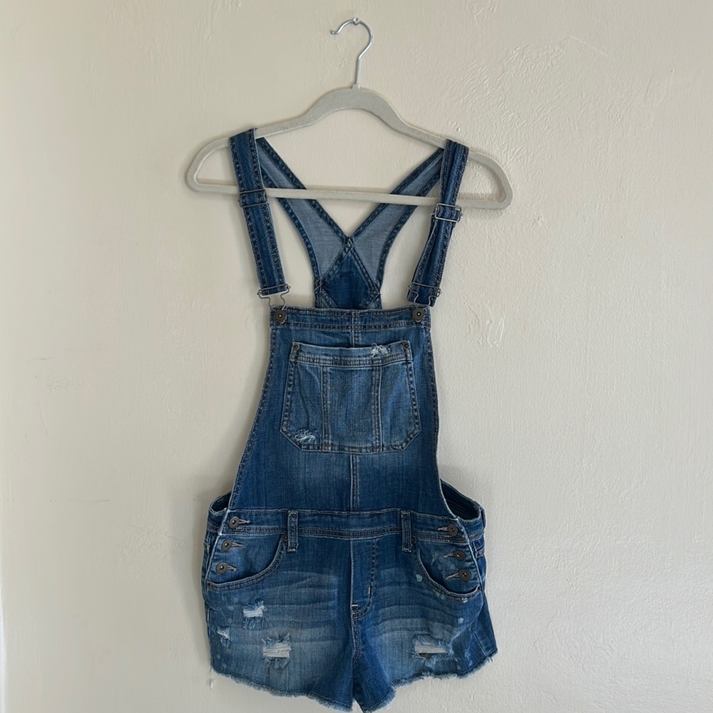 Bethany Mota Overall shorts